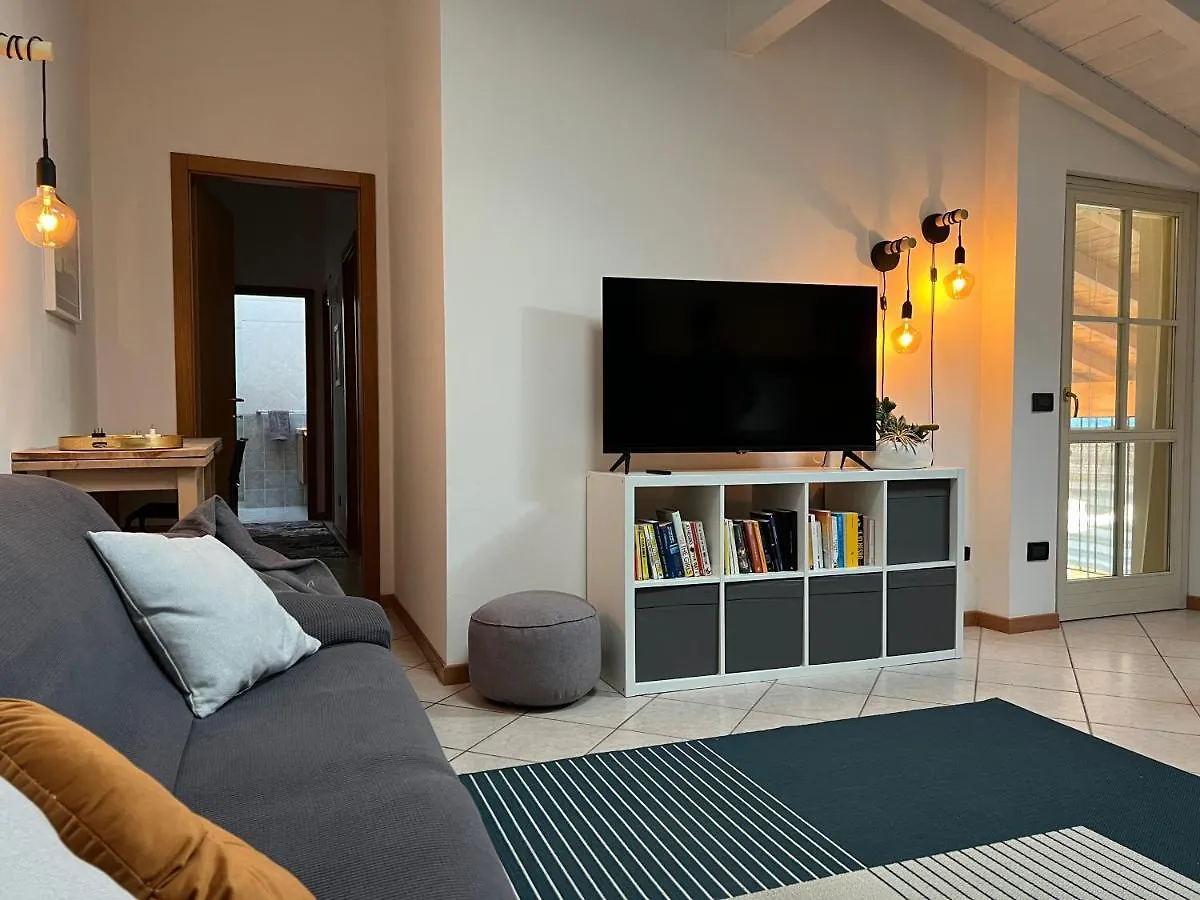 Apartment Suite And Pool Castion Veronese