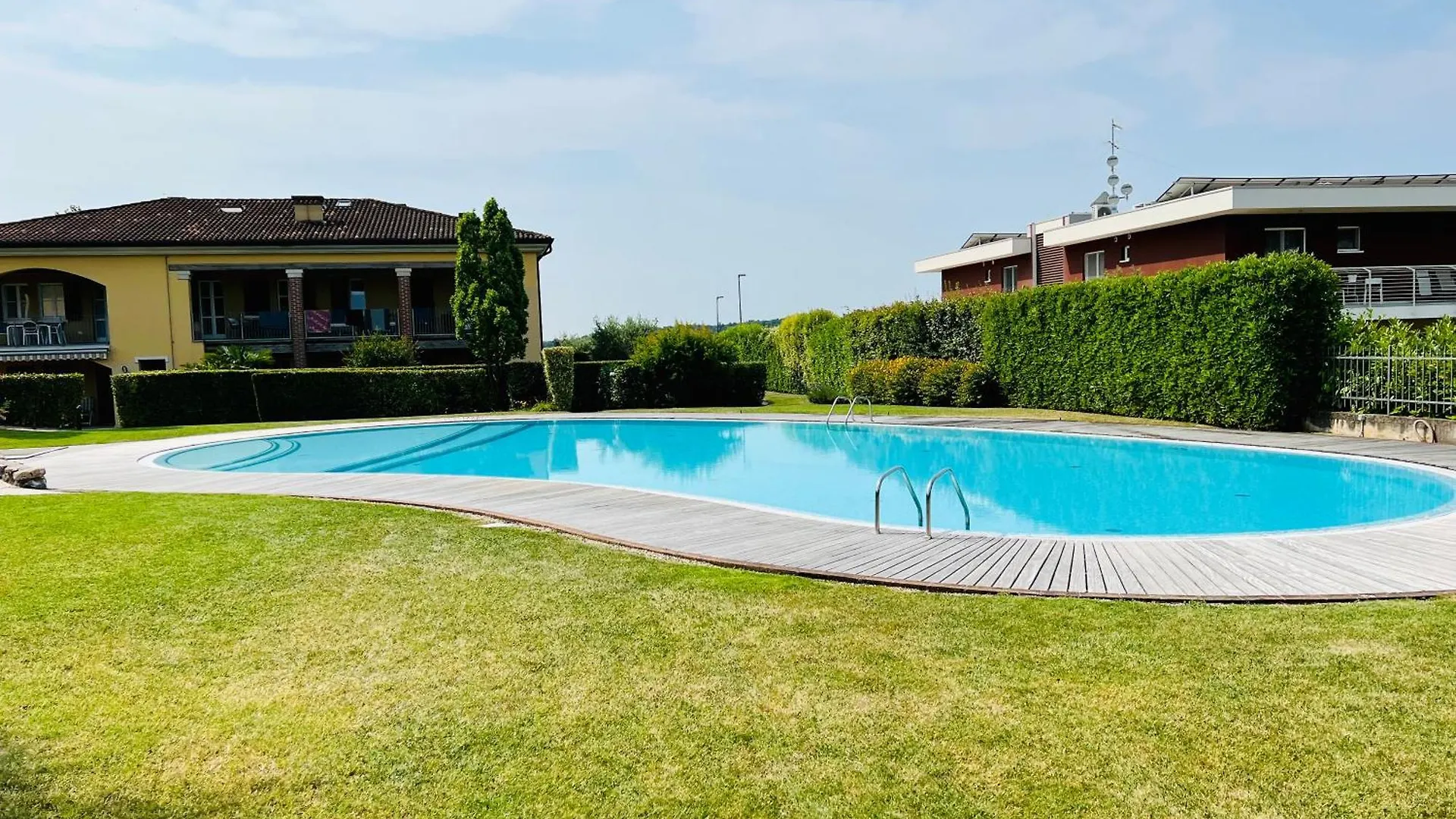 Apartment Suite And Pool Castion Veronese