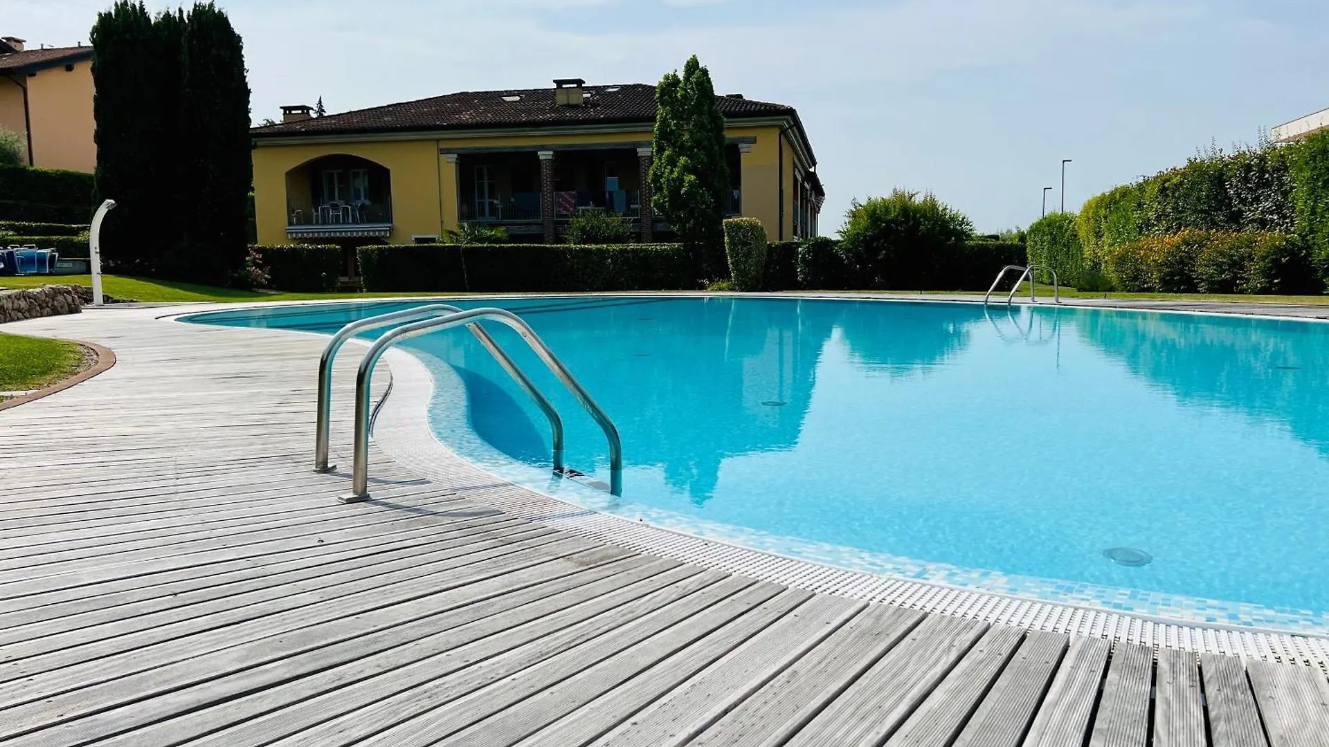 Suite And Pool Castion Veronese Italy